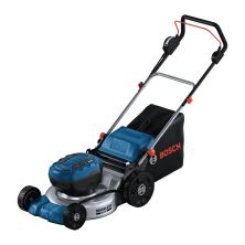 Газонокосарка Bosch GRA 18V2-460 18V, 46см, 60л, 30-70мм, 23кг (без АКБ та ЗП) (0.600.8C8.000) Газонокосарка Bosch GRA 18V2-460 18V, 46см, 60л, 30-70мм, 23кг (без АКБ та ЗП) (0.600.8C8.000)