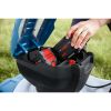 Газонокосилка Bosch GRA 18V2-460 18V, 46см, 60л, 30-70мм, 23кг (без АКБ и ЗУ) (0.600.8C8.000) - Изображение 3