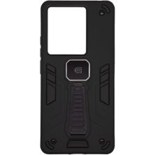 Чехол для мобильного телефона Armorstandart Proover Xiaomi Redmi Note 14S 4G Black (ARM85797)