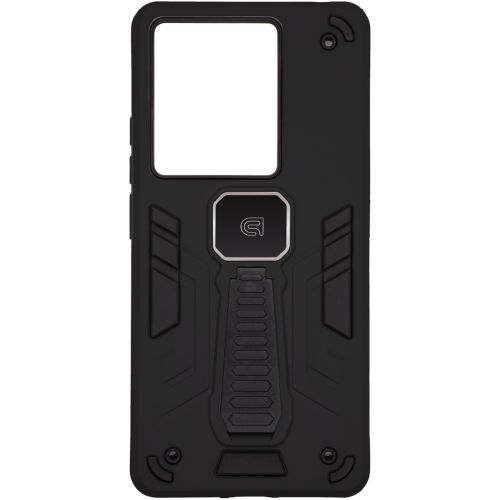 Чехол для мобильного телефона Armorstandart Proover Xiaomi Redmi Note 14S 4G Black (ARM85797)