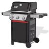 Гриль-барбекю Weber Spirit E-310 Black (1501305) - Зображення 2