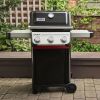 Гриль-барбекю Weber Spirit E-310 Black (1501305) - Зображення 3