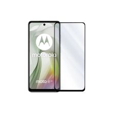 Стекло защитное PowerPlant Full screen Motorola Moto E14 (GL605290)