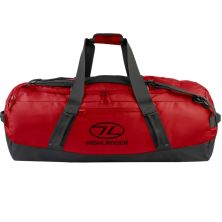Сумка дорожная Highlander водозахисна Hauler Duffel 120L Red (DB135-RD) (931637) Сумка дорожная Highlander водозахисна Hauler Duffel 120L Red (DB135-RD) (931637)