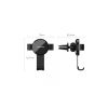 Универсальный автодержатель Vention Gravity Duckbill clip Disc Fashion 4.7-7.2 Black (KCSB0) - Изображение 1