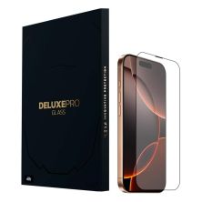 Стекло защитное iLera DeLuxe Original Glass iPhone 16 Pro (ILFCDL16PR)