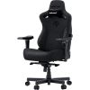 Кресло игровое AndaSeat Kaiser 3 Pro Fabric Size XL Dark Gray (AD12YDC-XL-01-GB-PV/F-G01) - Изображение 2