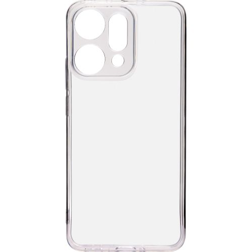 Чохол до мобільного телефона Armorstandart Air OPPO Reno14 Pro 5G Transparent (ARM87141) Чохол до мобільного телефона Armorstandart Air OPPO Reno14 Pro 5G Transparent (ARM87141)