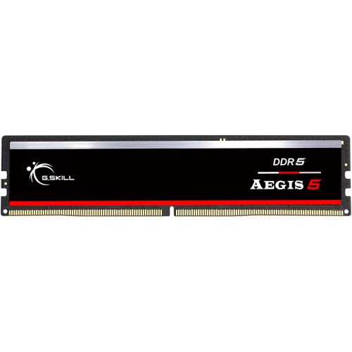 Модуль памяти для компьютера DDR5 32GB (2x16GB) 5600 MHz Aegis 5 G.Skill (F5-5600J3636C16GX2-IS)
