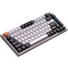 Клавиатура GamePro Asgard Valhalla MK160W Pro 75 RGB Wireless/Bluetooth/USB White (MK160W Pro) - Изображение 2