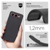 Чехол для мобильного телефона Armorstandart Matte Slim Fit Infinix Smart 10 Plus 4G Black (ARM87993) Чехол для мобильного телефона Armorstandart Matte Slim Fit Infinix Smart 10 Plus 4G Black (ARM87993) - Изображение 2