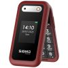Мобильный телефон Sigma X-style 281 CLIK Red (4827798151426) - Изображение 1