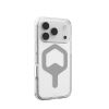 Чохол до мобільного телефона UAG iPhone 17 Pro Plyo MagSafe Ice/Silver (114529114333) - Зображення 1