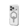 Чохол до мобільного телефона UAG iPhone 17 Pro Plyo MagSafe Ice/Silver (114529114333) - Зображення 2