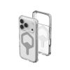 Чохол до мобільного телефона UAG iPhone 17 Pro Plyo MagSafe Ice/Silver (114529114333) - Зображення 3