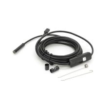 Інспекційна камера Voltronic міні камера 7.0 mm, м'який провід, 3,5м (YT-En-3.5SW7.0) Інспекційна камера Voltronic міні камера 7.0 mm, м'який провід, 3,5м (YT-En-3.5SW7.0)