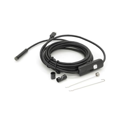 Інспекційна камера Voltronic міні камера 7.0 mm, м'який провід, 3,5м (YT-En-3.5SW7.0)