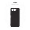 Чохол до мобільного телефона Armorstandart ICON Infinix Smart 10 Plus 4G Camera cover Black (ARM87951) - Зображення 2