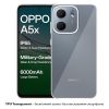 Чохол до мобільного телефона BeCover Silicone Oppo A5x 4G/5G Transparent (713789) - Зображення 1
