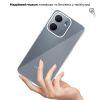 Чохол до мобільного телефона BeCover Silicone Oppo A5x 4G/5G Transparent (713789) - Зображення 3