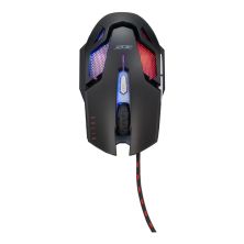 Мишка Acer USB Optical Nitro II NMW200 USB Black (GP.MCE11.039)