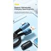 Дата кабель USB 2.0 AM to USB-C 3.0m 100W black Essager (EXCWT7A-CGC01-P) - Зображення 3