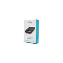 Батарея універсальна Ttec 20000mAh, Output 2*USB + Type-C, 20W, Black (2BB186S) Батарея універсальна Ttec 20000mAh, Output 2*USB + Type-C, 20W, Black (2BB186S)