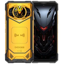 Мобильный телефон Doogee S200X 12/512Gb Yellow (6923740243435)
