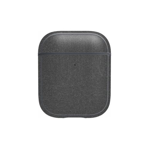 Кейс для наушников Incase Metallic Case для AirPods Gray (INOM100643-GRY)