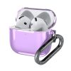 Чехол для наушников Armorstandart Air для Apple Airpods 4 Purple (ARM82617) (ARM82617) - Изображение 1