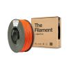Пластик для 3D-принтера The Filament PLA 1.75mm 1kg MACHINERY ORANGE (TF-24012) - Зображення 2