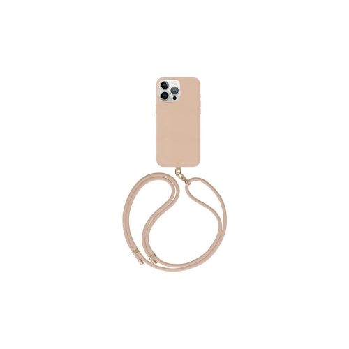 Чехол для мобильного телефона Uniq Coehl Muse iPhone 15 Pro Max 6.7 Magnetic Charging Dusty Nude (8886463686928)