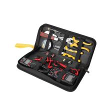 Набор инструментов Deli для електрика 7 шт. (EDL-C1007E-Z)