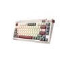 Клавіатура Thunderobot ONCE81 Tri-mode Fire Switch UA Gray (6974511793598) - Зображення 2