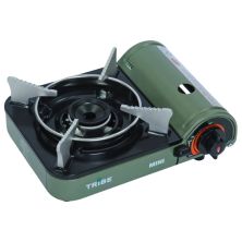 Портативная газовая плитка Tribe Mini (T-HD-0010-olive)