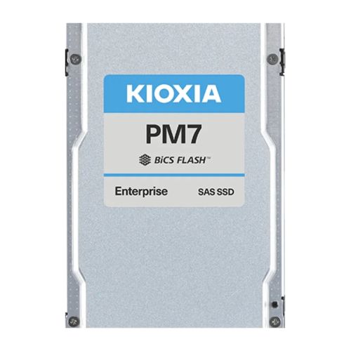 Накопичувач SSD SAS 2.5 1.92TB Kioxia (KPM7VRUG1T92)