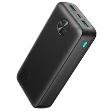 Батарея универсальная JOYROOM 20000mAh 22,5W PD, QC/3.0, 2*USB-A, USB-C In/Out Black (JR-PBF16)