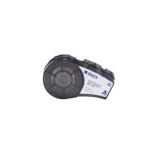 Лента для принтера этикеток Brady M21-18-427, вырубные, для проволоки Ø1,52-5,05мм/пробирок1-8ml, 121шт, black on white (152084)