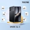 Мобільний телефон Tecno Spark Go 3 4/128Gb Ink Black (4894947105272) - Зображення 1