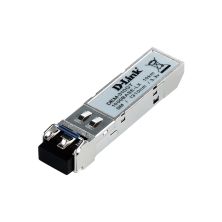 Модуль SFP D-Link Трансивер D-Link DEM-310GT SFP, 1x1000BaseLX. SM 10км, LC (10шт/уп) (DEM-310GT/10)
