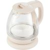 Электрочайник Adler AD 1283 cream - Изображение 1