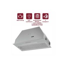 Витяжка кухонна PRIME Technics PVBI 10065 SS