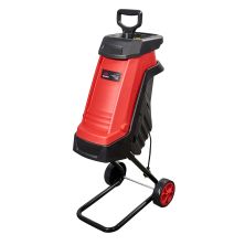 Садовый измельчитель Vitals Zs 2445j, 2400W, 4500об/мин, 40мм, 40л, 10кг (191763)