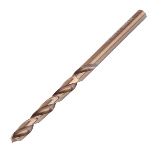 Свердло Alloid Pro, по металу, кобальтове, 4.5мм, Р6М5К5, 2шт. (DB-35045)
