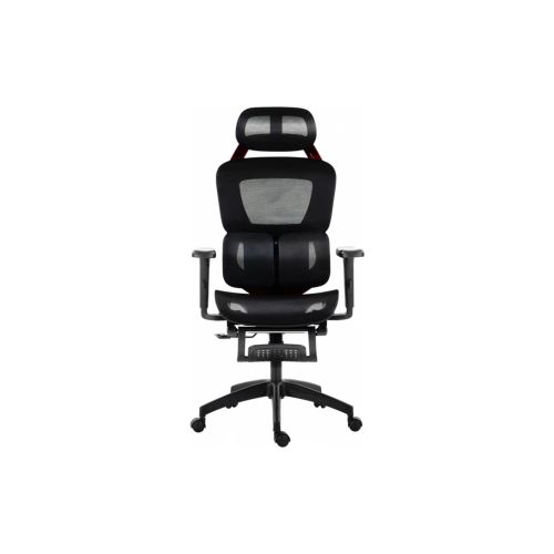 Кресло игровое GT Racer X-4412 Black/Red