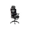 Кресло игровое GT Racer X-4412 Black/Red - Изображение 1