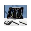 Чехол для планшета BeCover Soft Edge TPU Apple iPad Pro 11 M5 2025 Black (715999) - Изображение 3