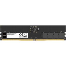 Модуль пам'яті для комп'ютера DDR5 8GB 5600 MHz Black Lexar (LD5U08G56C46ST-BGS)
