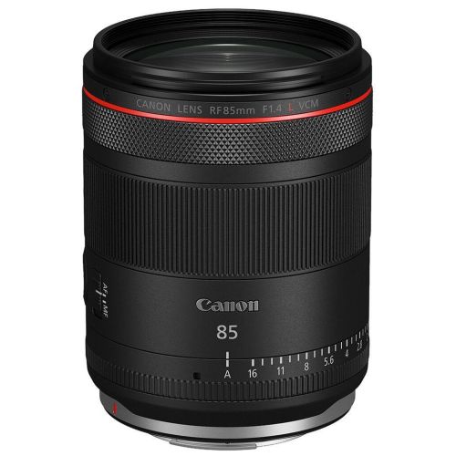 Объектив Canon RF 85mm f/1.4 L VCM (7240C005)