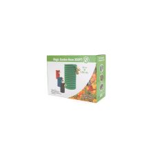 Поливочный шланг Voltronic 60м, распылитель, Green, Box (YT47731)